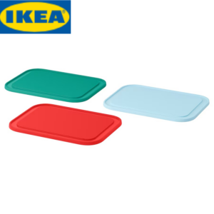 Набор разделочных досок, 3шт, IKEA 365+, 22х16см