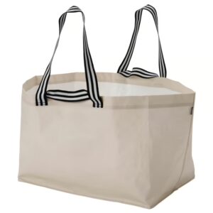 Большая сумка IKEA GORSNYGG, 57x37x39 см/71 л