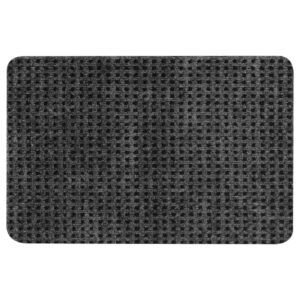 Придверный коврик IKEA FRIKTION, серый, 38х58 см