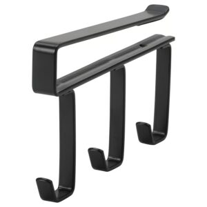 Держатель кухонный IKEA PALYCKE, антрацитового цвета