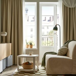 Шторы IKEA BENGTA 210x300 см